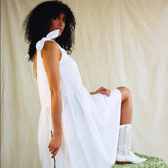 Eliza Faulkner Bunni dress size Small - Picture 2 of 9